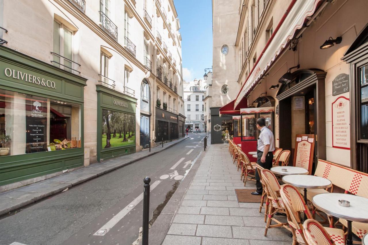 Paris Place Pantheon Exteriér fotografie