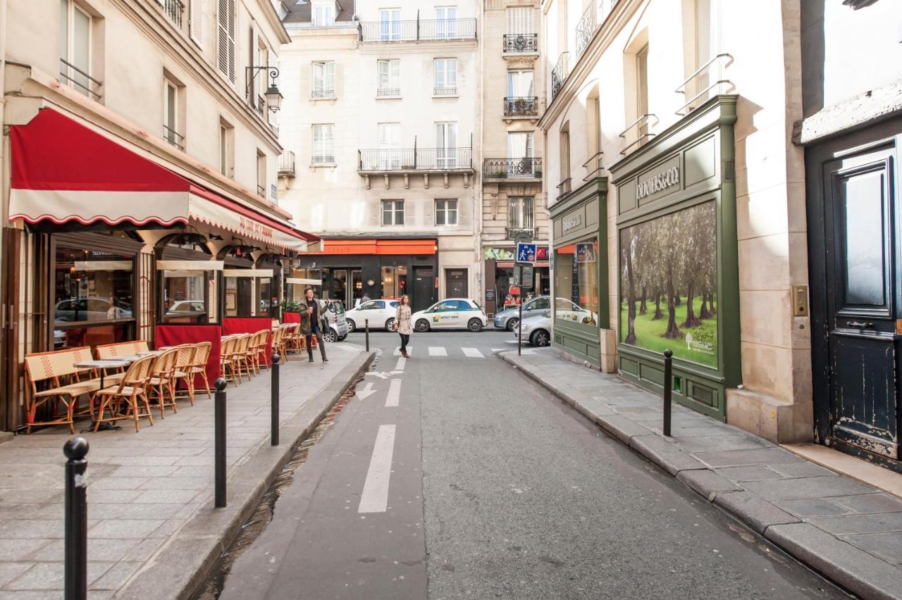 Paris Place Pantheon Exteriér fotografie