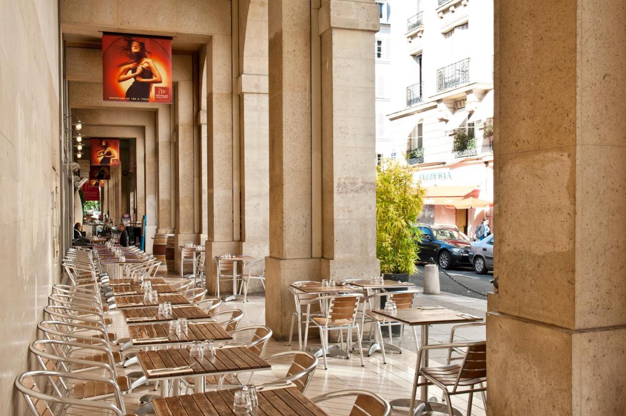 Paris Place Pantheon Exteriér fotografie