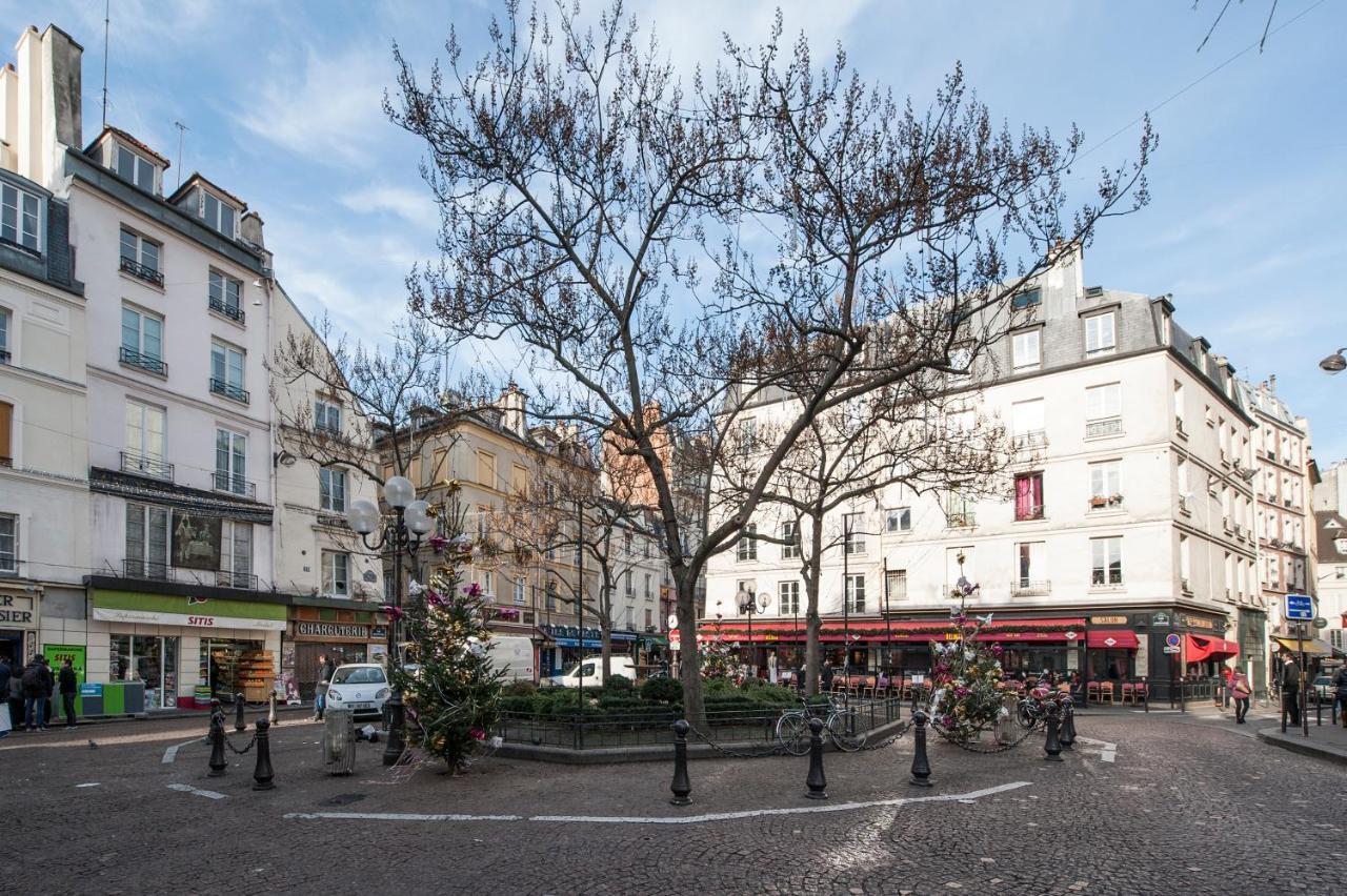 Paris Place Pantheon Exteriér fotografie