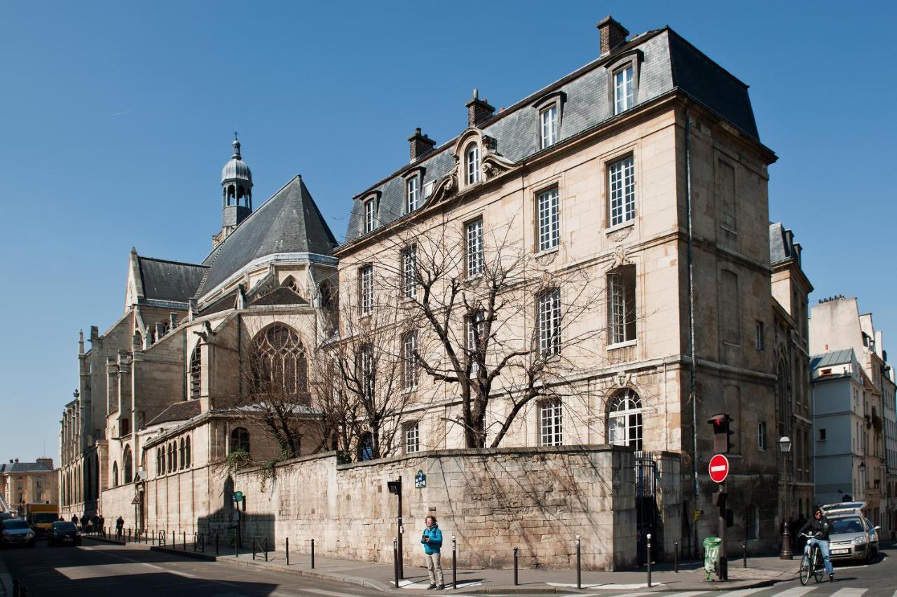 Paris Place Pantheon Exteriér fotografie